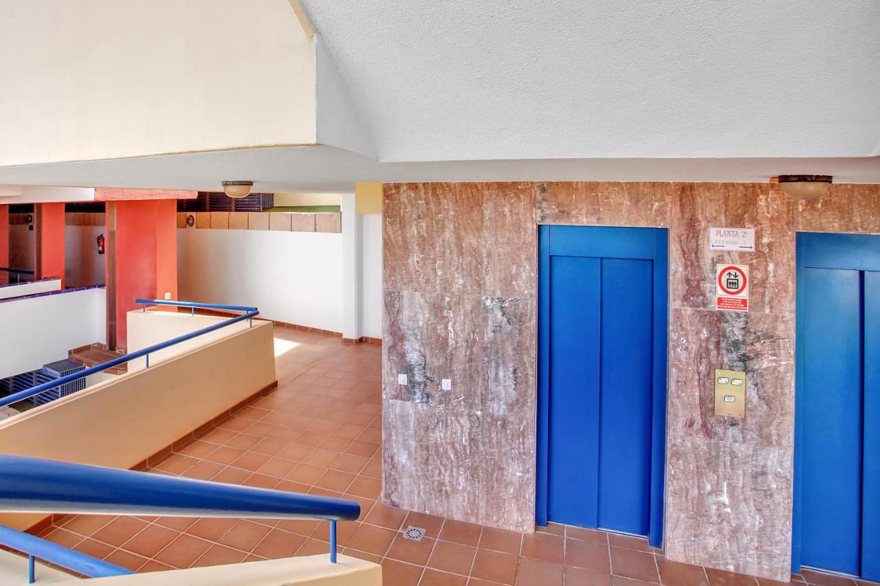 Ferienwohnung Wonderful View, Huge Terrace Solarium, Private Parking Costa Adeje  Exterior foto