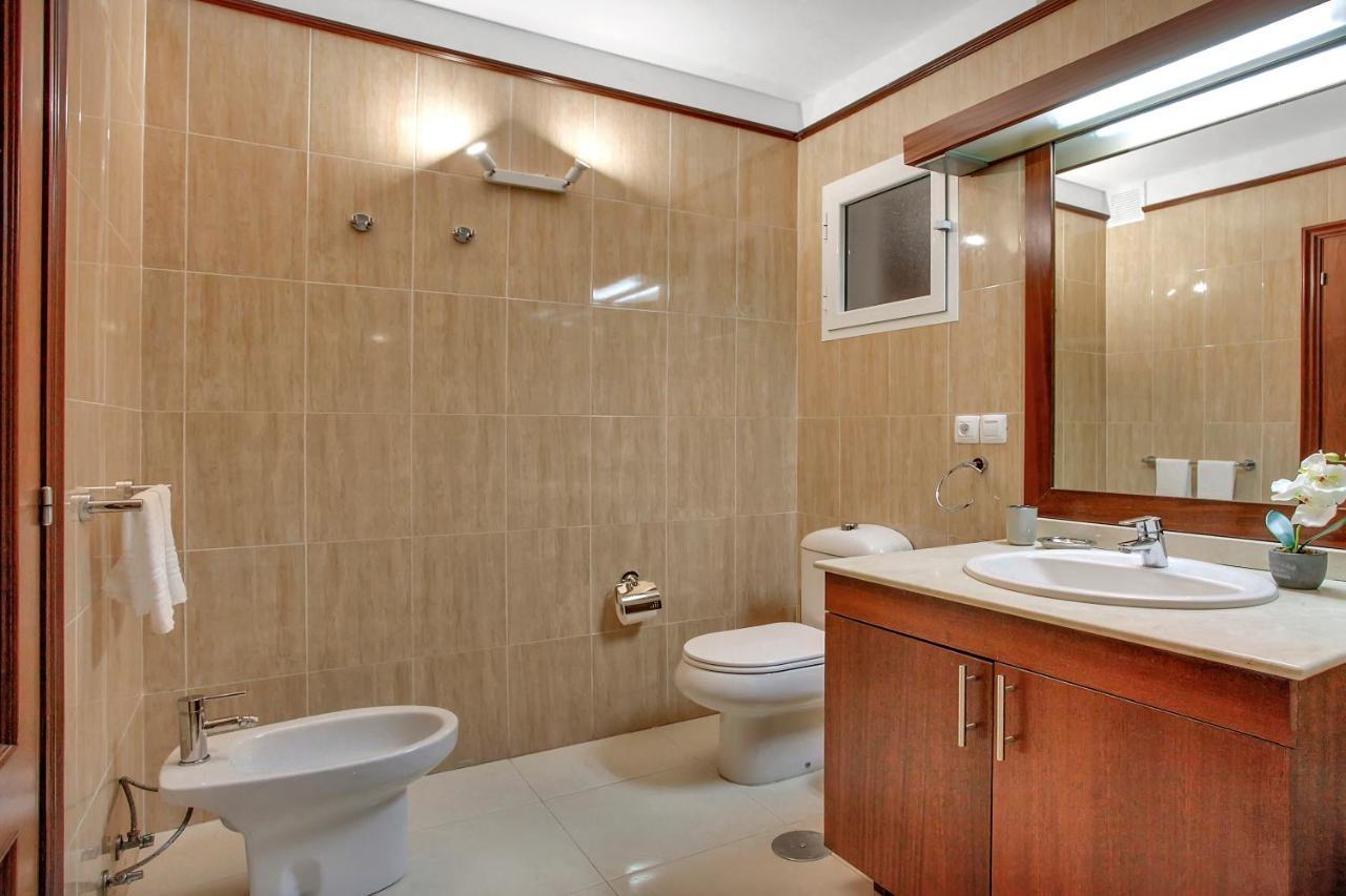 Ferienwohnung Wonderful View, Huge Terrace Solarium, Private Parking Costa Adeje  Exterior foto